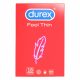 Durex ultra tenké kondomy pro ještě intenzivnější pocit (18ks)