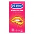 Durex Emoji PleasureMe - vroubkované-tečkované kondomy (12ks)