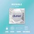 Durex Invisible Slim - tenký kondom (10 ks)