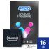 Durex Mutual Pleasure - kondomy (16 ks)