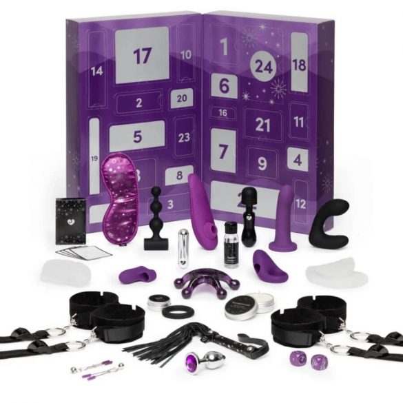 Womanizer Adventskalender - adventskalender (24-delig)