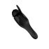 Lonely J-Bobbie - vibromasseur gland à double moteur rechargeable (noir)