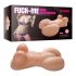 Lonely F*** Me Silly - torse féminin masturbateur (naturel)