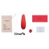 Womanizer Marilyn Monroe - oplaadbare luchthullingen clitoris stimulator (rood)