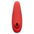 Womanizer Marilyn Monroe - oplaadbare luchthullingen clitoris stimulator (rood)