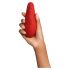 Womanizer Marilyn Monroe - oplaadbare luchthullingen clitoris stimulator (rood)