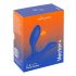 We-Vibe Vector+ - vibromasseur anal rechargeable intelligent (bleu)