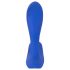 We-Vibe Vector+ - vibromasseur anal rechargeable intelligent (bleu)