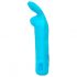 Happyrabbit Bullet - vibromasseur rechargeable (bleu)