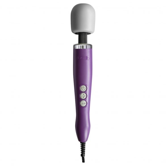 Doxy Baguette Originale - Vibrateur Massant Électrique (Violet)