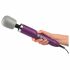 Doxy Baguette Originale - Vibrateur Massant Électrique (Violet)