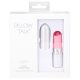 Pillow Talk Lusty - vibromasseur rechargeable à langue (rose)