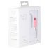 Pillow Talk Lusty - vibromasseur rechargeable à langue (rose)