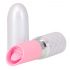 Pillow Talk Lusty - vibromasseur rechargeable à langue (rose)