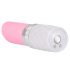 Pillow Talk Lusty - vibromasseur rechargeable à langue (rose)