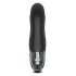 mystim Hop Hop Bob E-Stim - oplaadbare elektro vibrator (zwart)