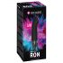 mystim Right on Ron E-Stim - Vibrateur G-spot à batterie (noir)