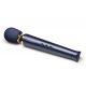 Le Wand Petite - masseur vibrant rechargeable (bleu)