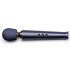 Le Wand Petite - exclusieve, oplaadbare vibrator (blauw)