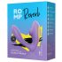 ROMP Reverb - Vague D'Air 2en1 Vibromasseur Point G (Violet)