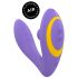 ROMP Reverb - Vague D'Air 2en1 Vibromasseur Point G (Violet)