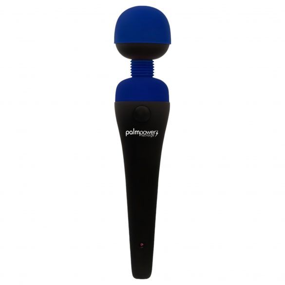 PalmPower recharge - vibrateur masseur rechargeable (bleu)