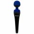 PalmPower recharge - vibrateur masseur rechargeable (bleu)