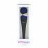 PalmPower recharge - vibrateur masseur rechargeable (bleu)