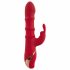 You2Toys Rabbit - anneau vibrant (rouge)