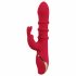 You2Toys Rabbit - anneau vibrant (rouge)