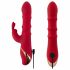 You2Toys Rabbit - anneau vibrant (rouge)