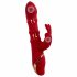 You2Toys Rabbit - anneau vibrant (rouge)