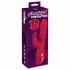 You2Toys Rabbit - anneau vibrant (rouge)