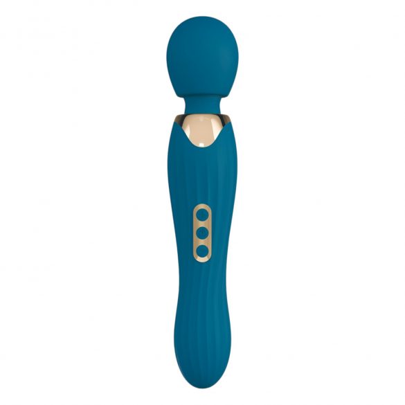 You2Toys Grande - vibromasseur massant rechargeable (bleu)