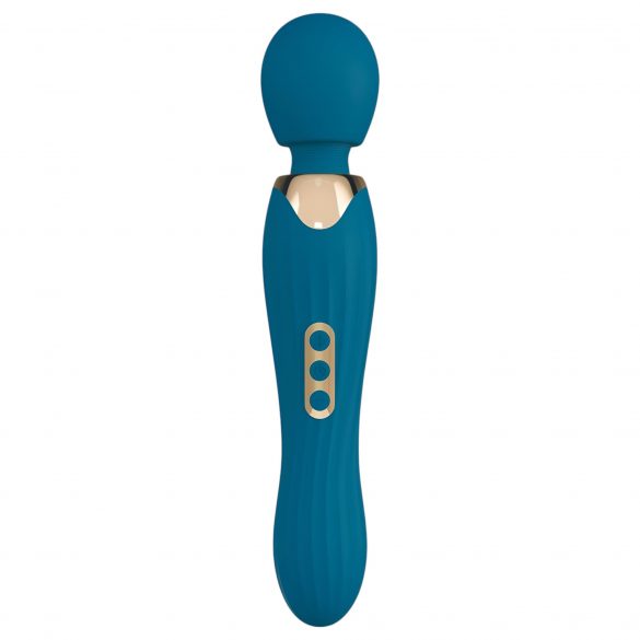 You2Toys Grande - vibromasseur massant rechargeable (bleu)