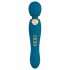 You2Toys Grande - vibromasseur massant rechargeable (bleu)