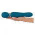 You2Toys Grande - vibromasseur massant rechargeable (bleu)