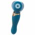 You2Toys Grande - vibromasseur massant rechargeable (bleu)