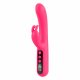 You2Toys Pink Sunset - digitale vibrator met clitorisstimulator (roze)