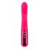 You2Toys Pink Sunset - digitale vibrator met clitorisstimulator (roze)