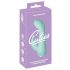 Cuties Mini 4 - Vibrateur Lapin Étanche et Rechargeable (Vert)