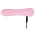 Cuties Mini 4 – vibromasseur étanche avec batterie (rose)