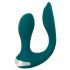 Couples Choice Hands-free - aan te brengen vibrator (turquoise)