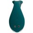 Couples Choice Hands-free - aan te brengen vibrator (turquoise)