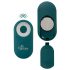 Couples Choice Hands-free - aan te brengen vibrator (turquoise)