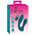 Couples Choice Hands-free - aan te brengen vibrator (turquoise)