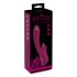 Javida Likbeweging Vibrator (paars)