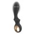 Eternal - opblaasbare G-spot vibrator (zwart)