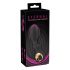 Eternal - Vibrateur gonflable pour point G (noir)