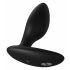 We-Vibe Ditto+ - vibromasseur anal intelligent rechargeable (noir)